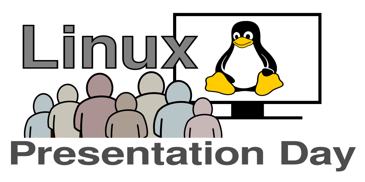 Linux Presentation Day 2016.1 und 2016.2