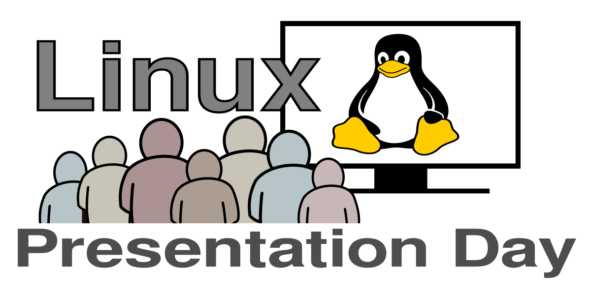 Linux Presentation Day