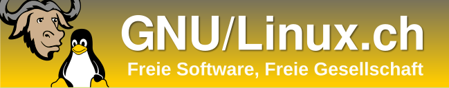 Alles rund um GNU/Linux, freie Software und freie Gesellschaft
