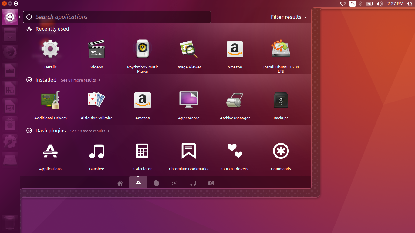 UbuntuUnity DesktopAnwendungsstarter.png