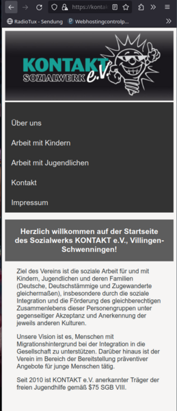 Datei:HTML mit CSS SmartphoneBildschirm.png